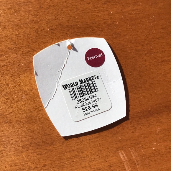 NWOT 100% wool hat - Picture 3 of 3